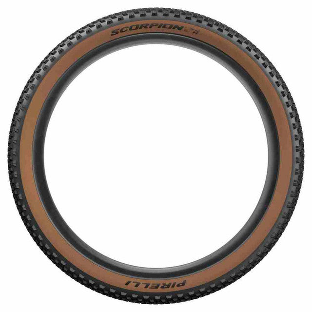 PIRELLI SCORPION XC M 29x2.4 ProWall Tubeless Ready Soft Classic Brown pneumatika 4354700