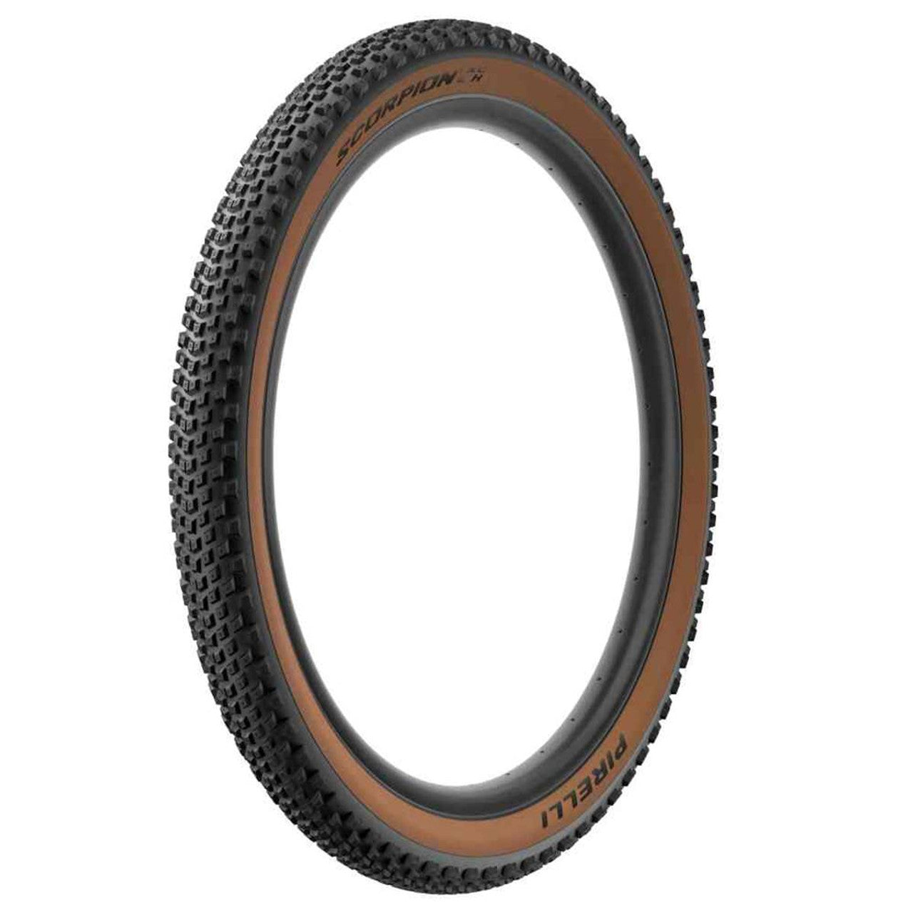 PIRELLI SCORPION XC M 29x2.4 ProWall Tubeless Ready Soft Classic Brown pneumatika 4354700
