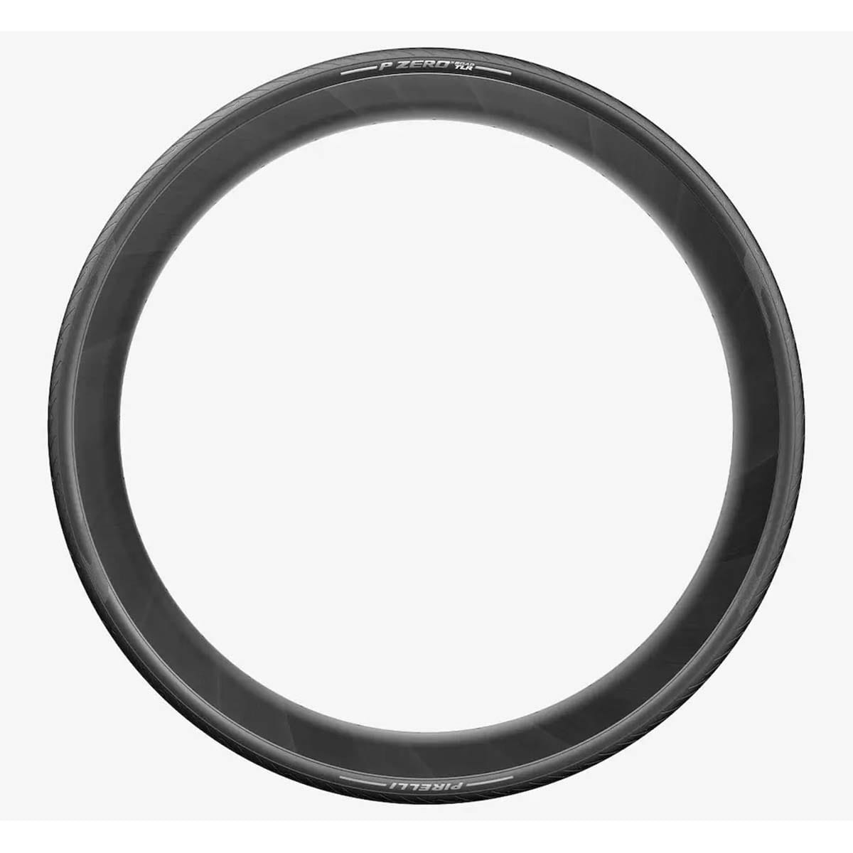 PIRELLI P ZERO ROAD 700x26c Tubeless Ready Black pneumatika