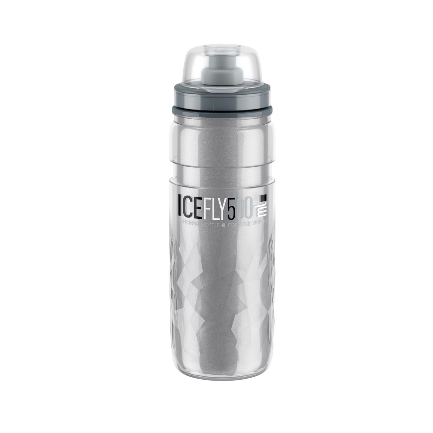 Termální láhev ELITE ICE FLY Smoke