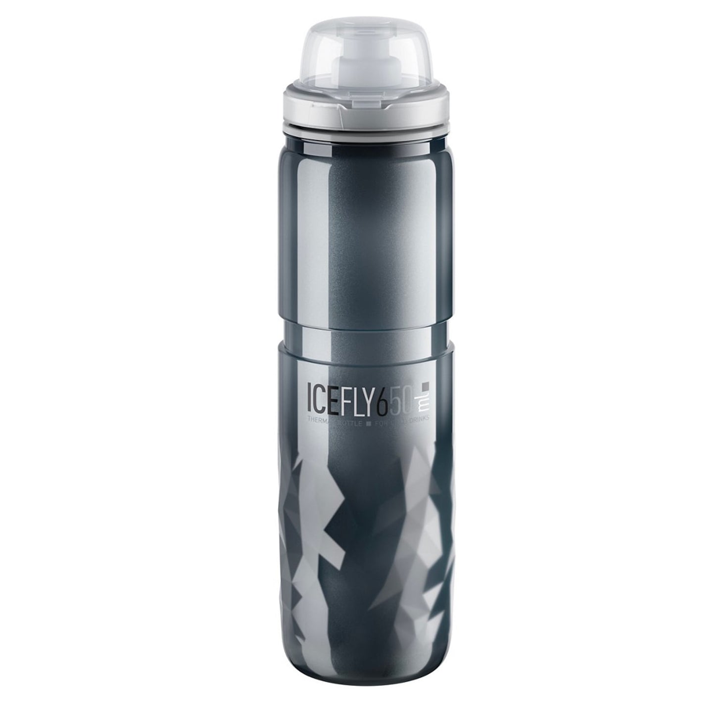 Termální láhev ELITE ICE FLY Smoke