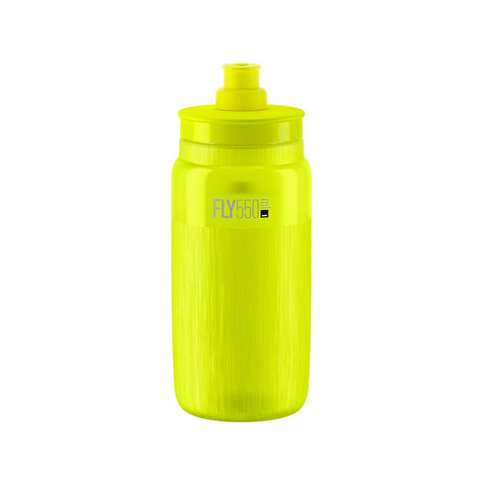 Láhev na vodu ELITE FLY TEX (550 ml) Fluo Yellow
