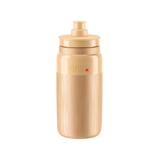 Láhev na vodu ELITE FLY TEX (550 ml) béžová