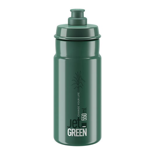 Láhev na vodu ELITE JET Green