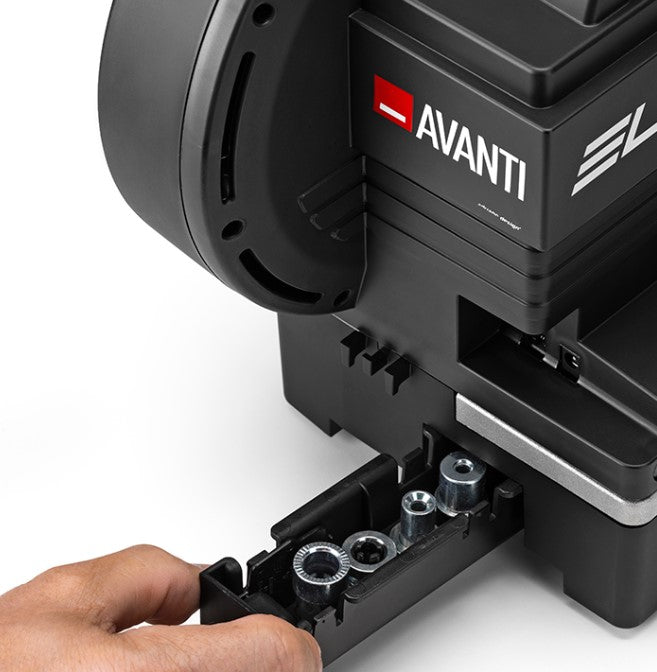 Home Trenér ELITE AVANTI COG&CLICK verze
