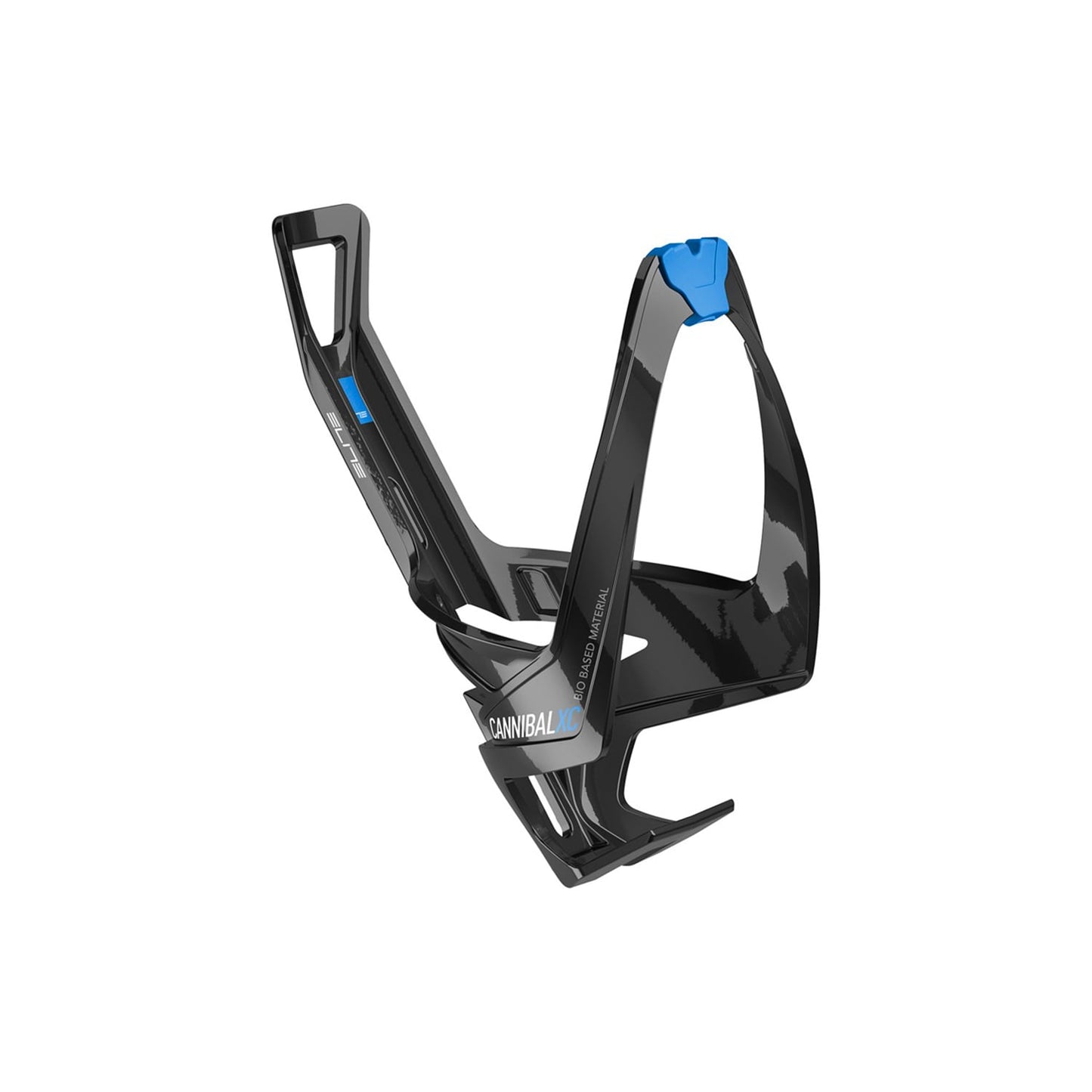 ELITE CANNIBAL XC BIO bottle cage Black/Blue