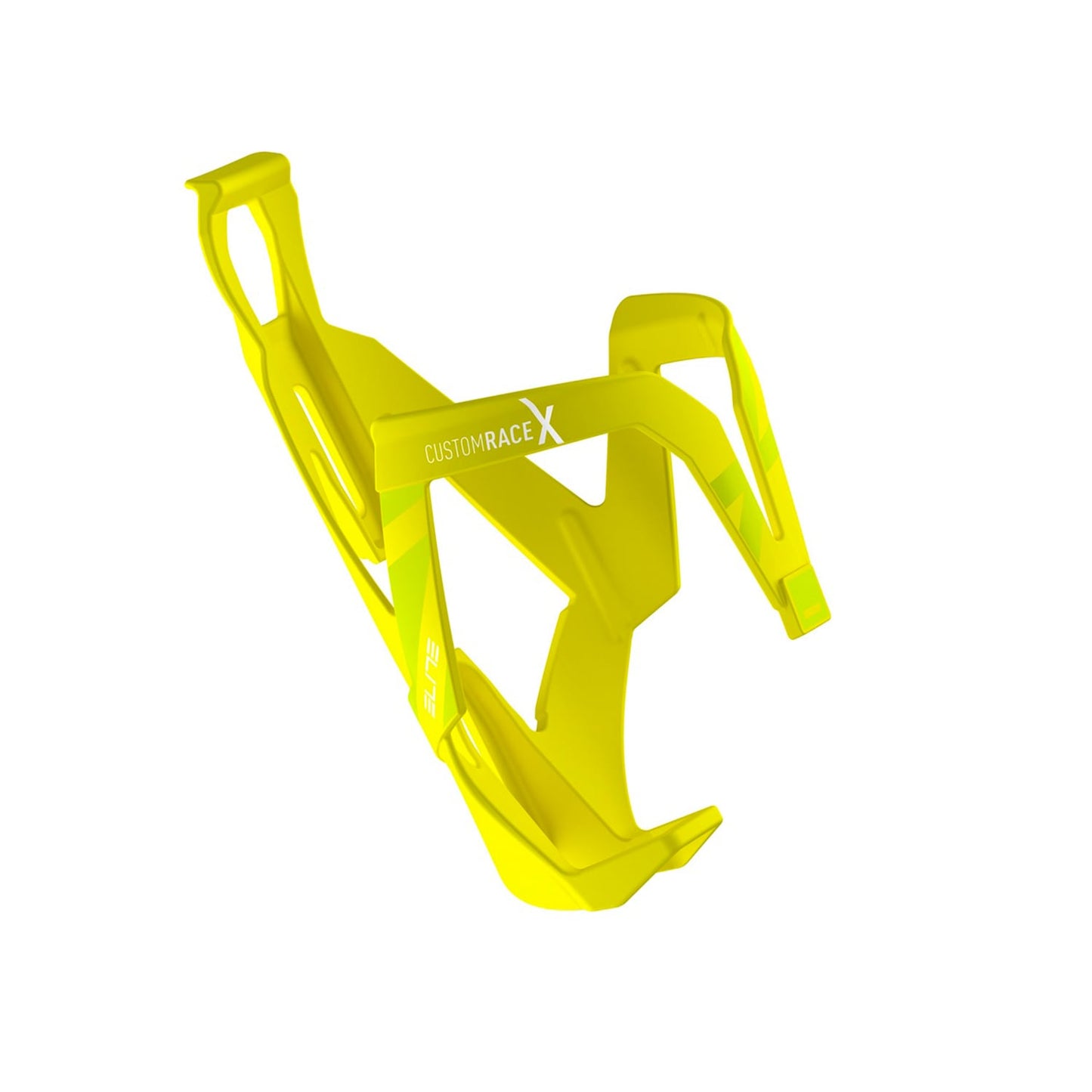 Klec na láhev ELITE CUSTOM RACE X žlutá