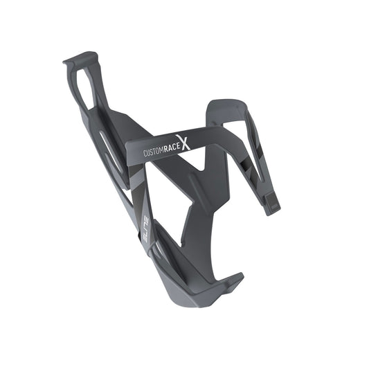 Klec na láhev ELITE CUSTOM RACE X šedá
