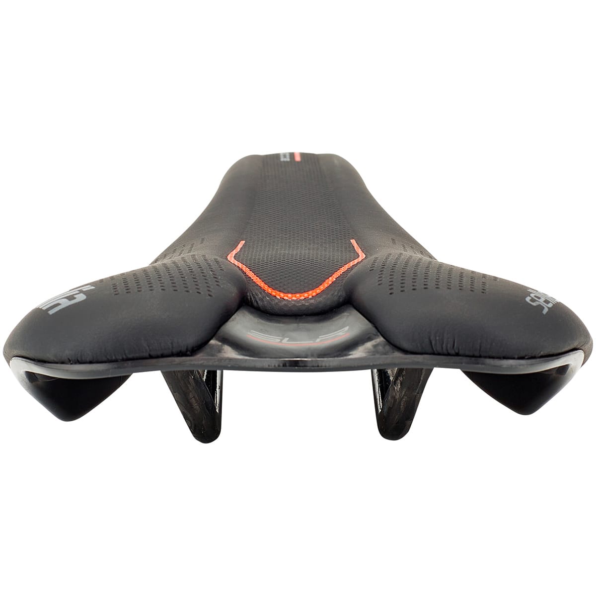 Sedlo SELLE ITALIA SLR BOOST S1 Carbon Rails Black