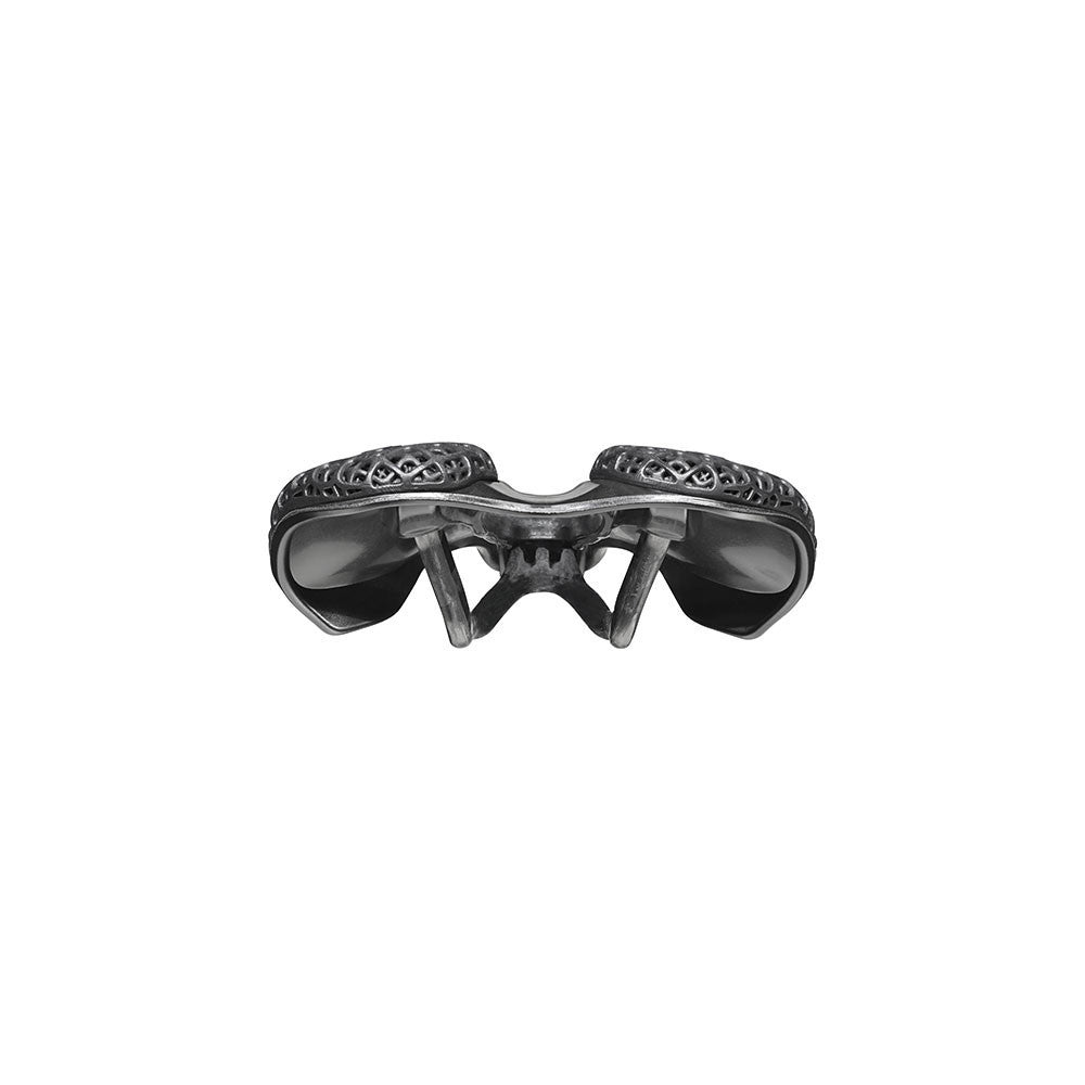 Saddle Saddle ITALIA SLR BOOST SUPERFLOW 3D L Carbon Rails Black