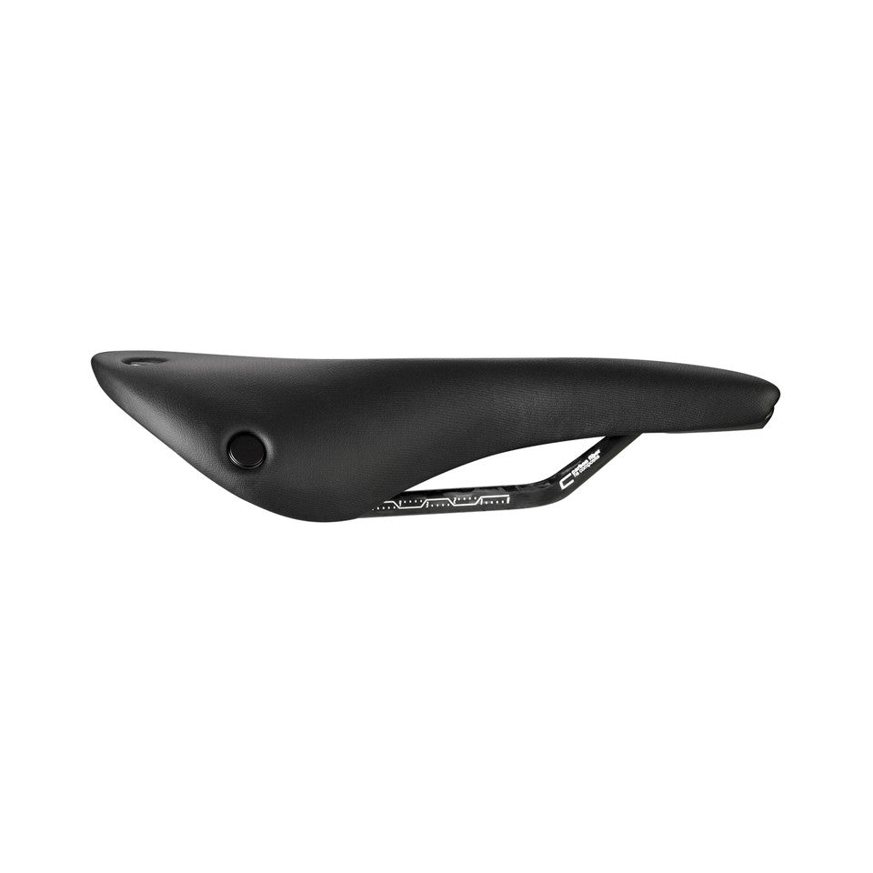 Sedlo SAN MARCO REGAL SHORT OPEN-FIT CARBON FX S3 šířka 140 mm karbonové lišty