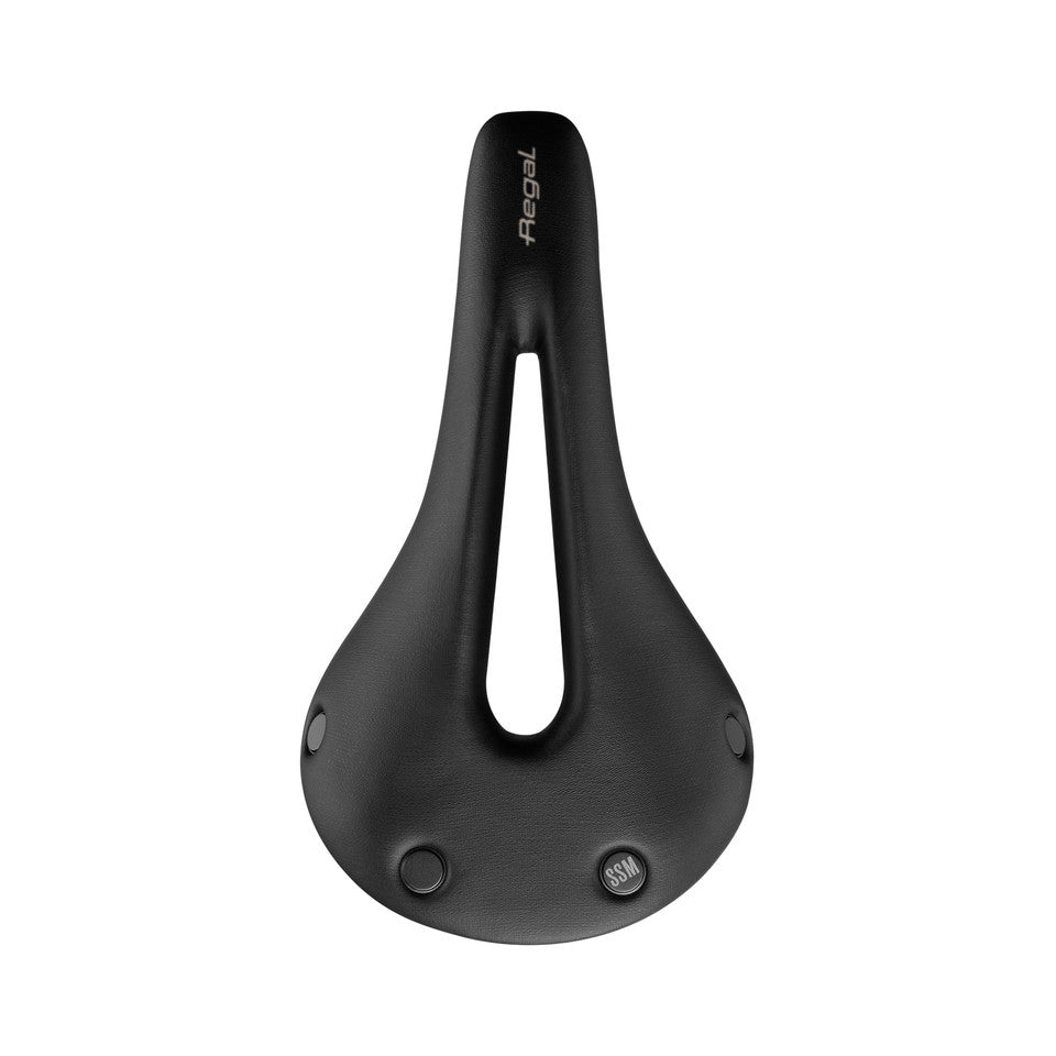 Sedlo SAN MARCO REGAL SHORT OPEN-FIT CARBON FX S3 šířka 140 mm karbonové lišty