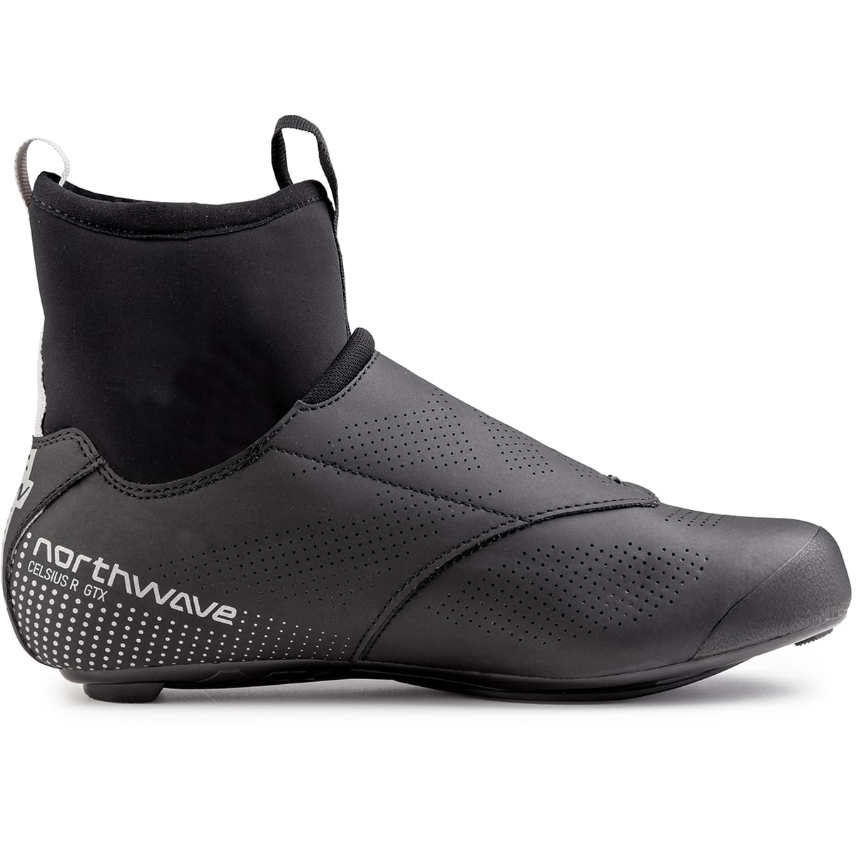 NORTHWAVE CELSIUS R GTX WINTER ROAD SHOES Black