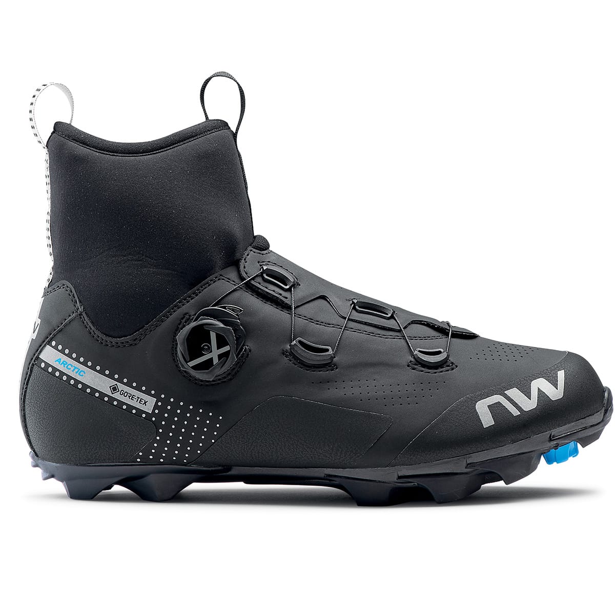NORTHWAVE CELSIUS XC ARTIC GTX WINTER MTB boty Black