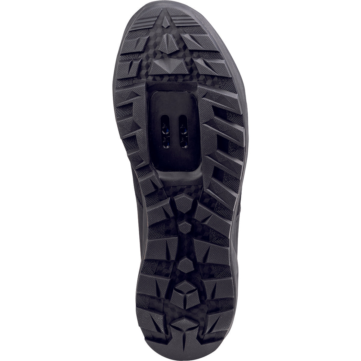 NORTHWAVE MAGMA X PLUS WINTER MTB boty Black