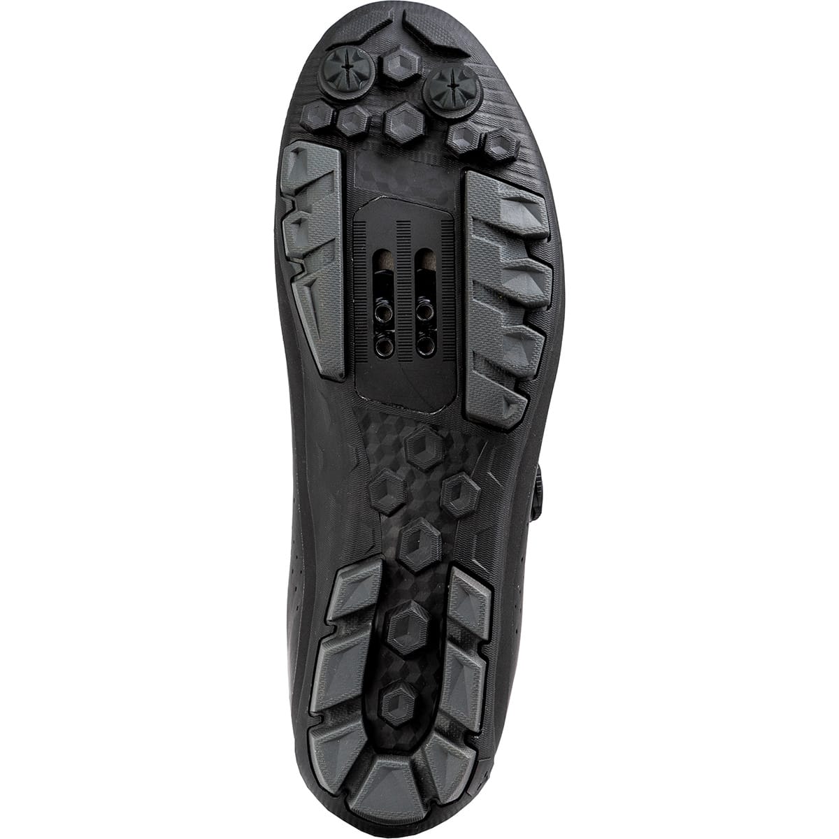 NORTHWAVE HAMMER PLUS MTB boty Black