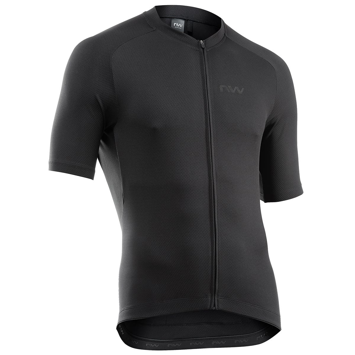 Dres s krátkým rukávem NORTHWAVE FORCE 2 Black