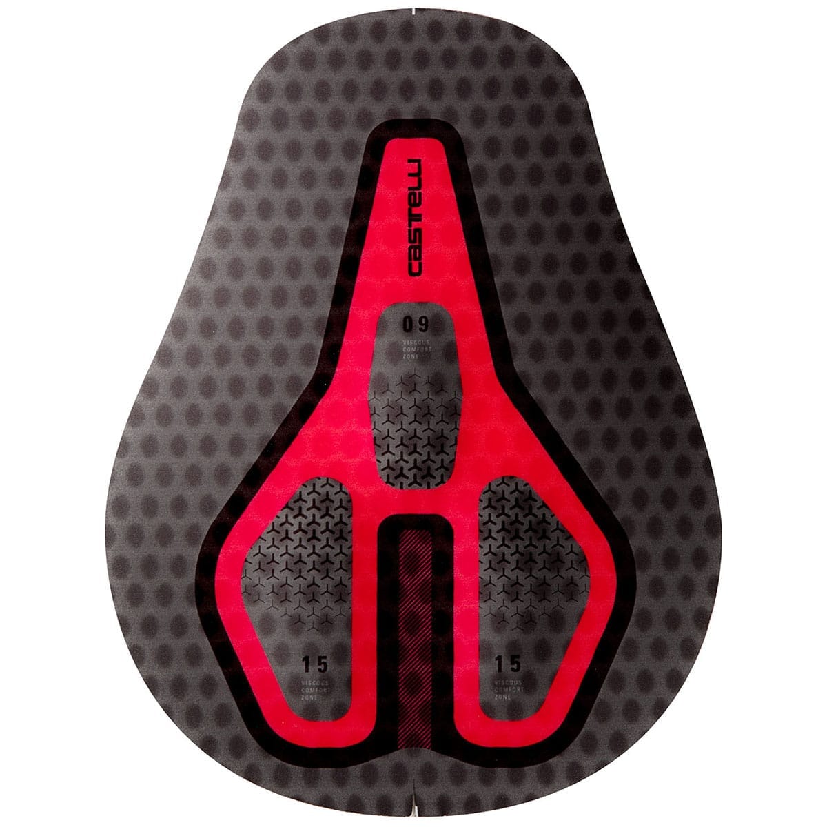 CASTELLI SORPASSO RoS Bib Tight černá