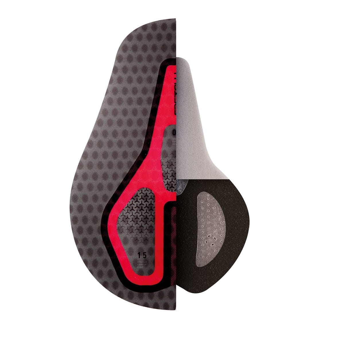 CASTELLI SORPASSO RoS Bib Tight černá