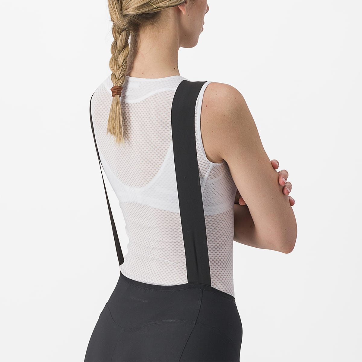 Dámské kraťasy CASTELLI ENDURANCE, černé