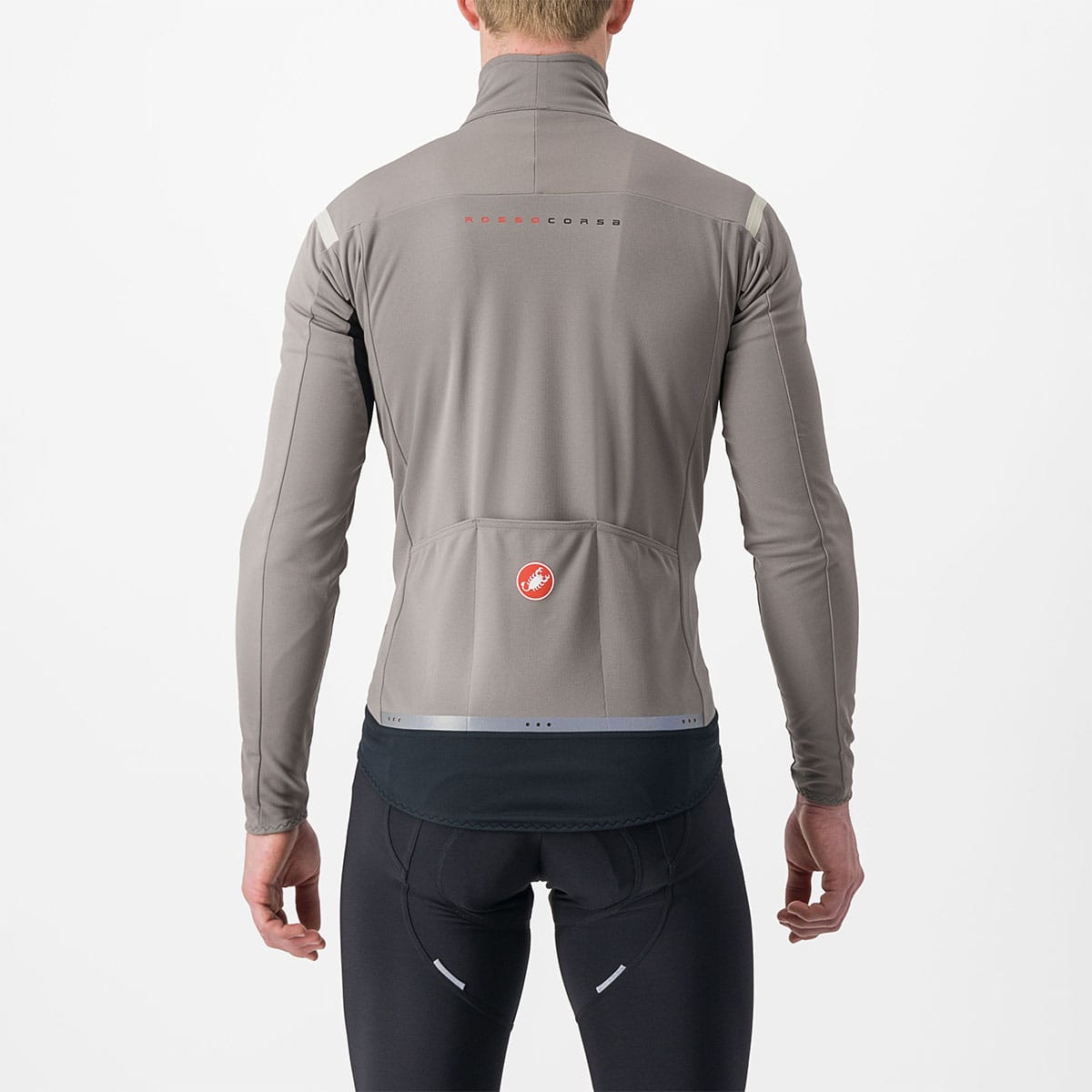 CASTELLI PERFETTO RoS 2 Bunda šedá