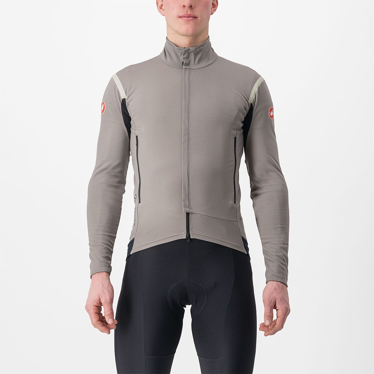 CASTELLI PERFETTO RoS 2 Bunda šedá