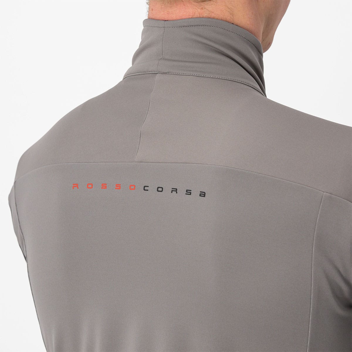 CASTELLI PERFETTO RoS 2 Bunda šedá