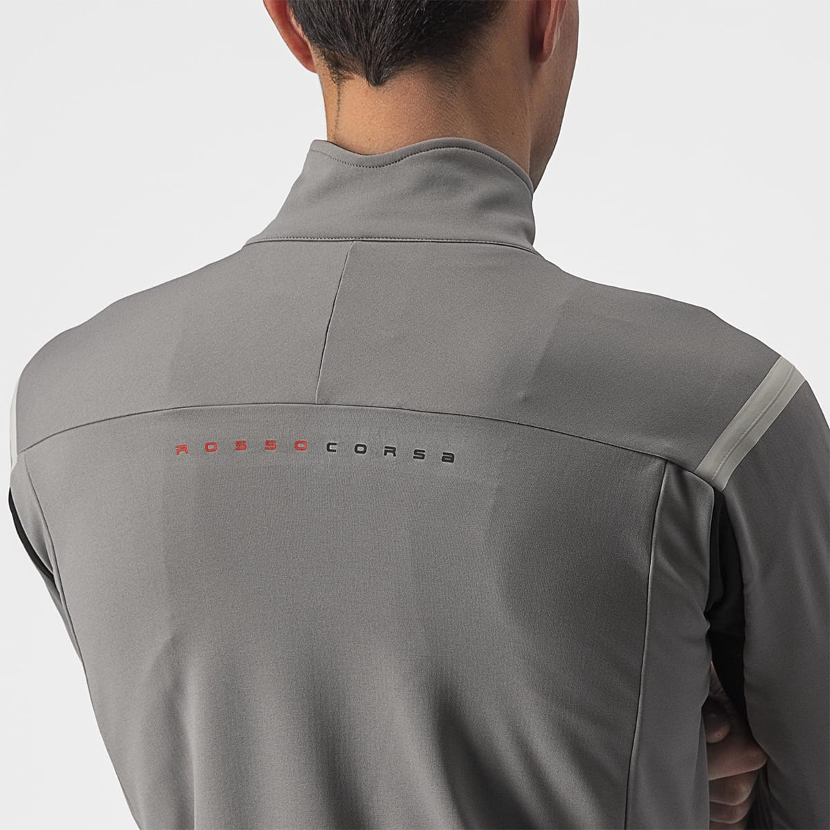 CASTELLI PERFETTO RoS 2 Bunda šedá