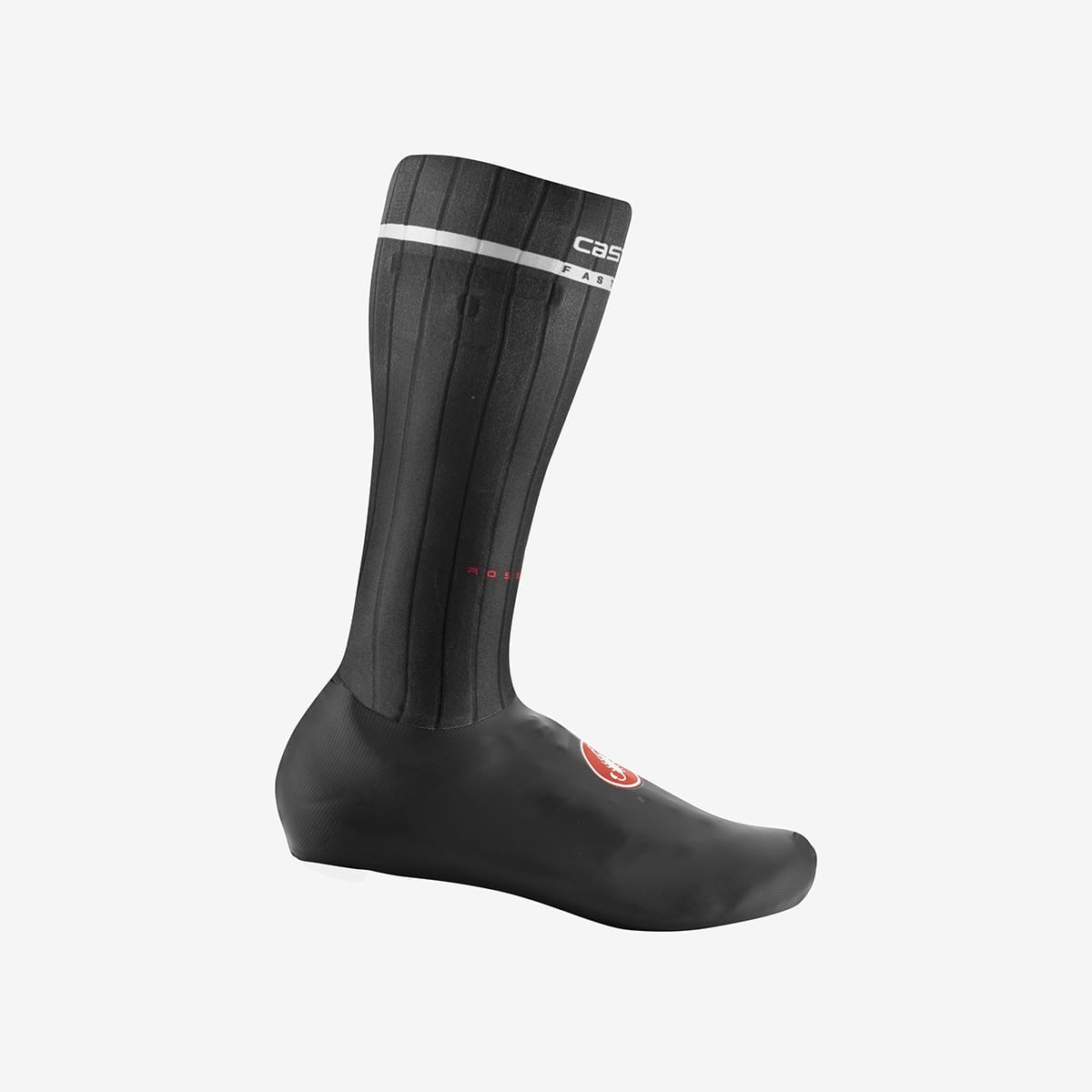 CASTELLI FAST FEET 2 TT Přezůvky černé