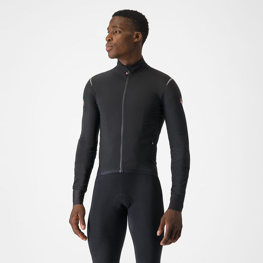 CASTELLI ALPHA FLIGHT ROS Bunda černá