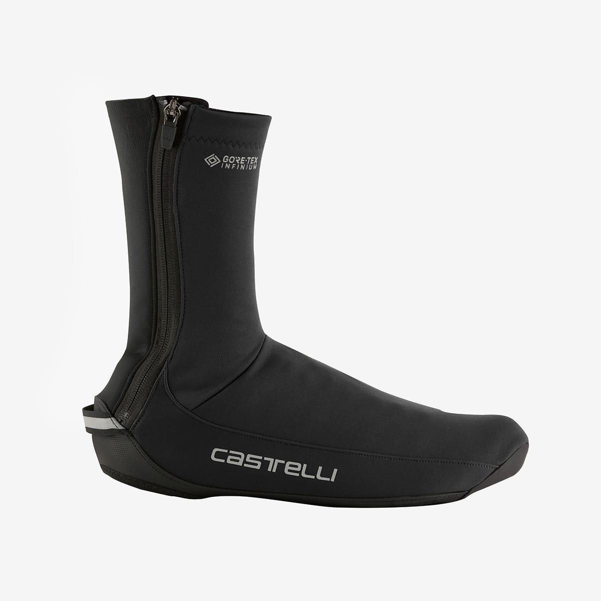 CASTELLI ESPRESSO Obal na boty černý