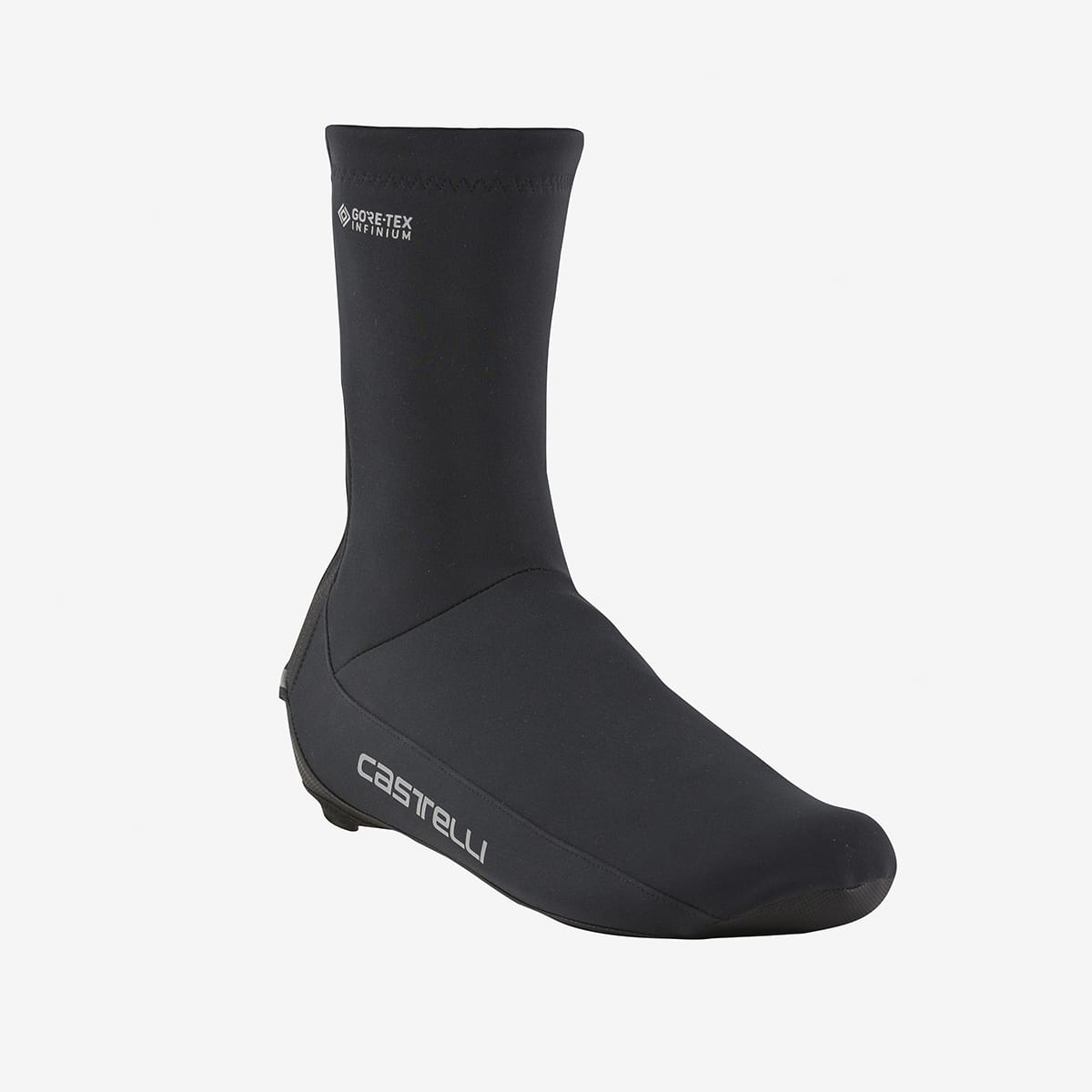 CASTELLI ESPRESSO Obal na boty černý