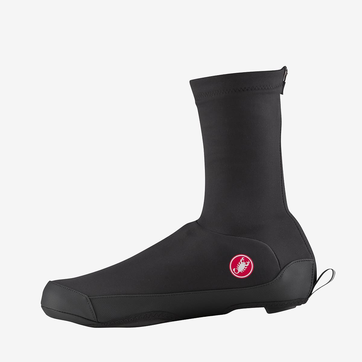 CASTELLI UNLIMITED Obal na boty černý
