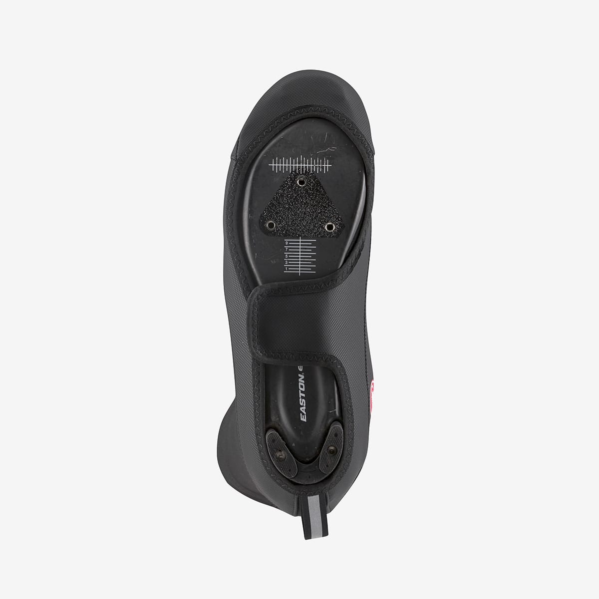 CASTELLI UNLIMITED Obal na boty černý