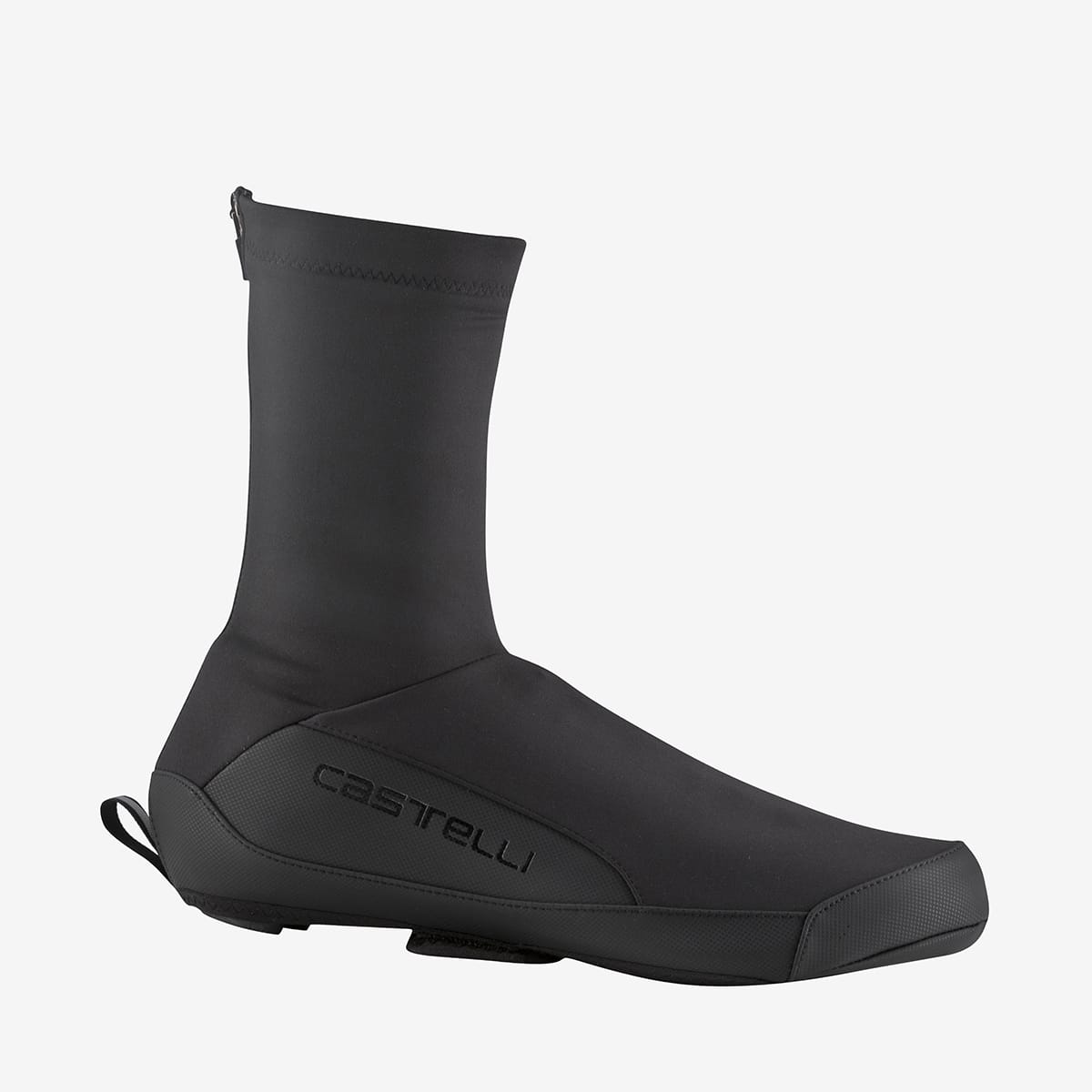CASTELLI UNLIMITED Obal na boty černý