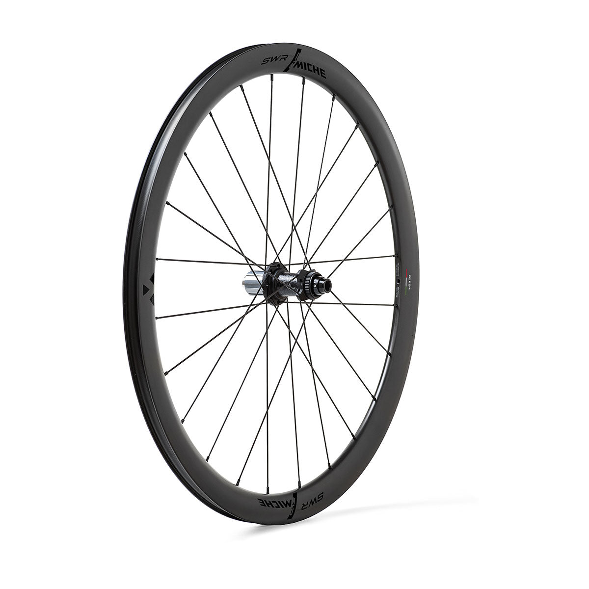 Pár kol MICHE SWR EVO 40 DISC Tubeless Ready (Center Lock)