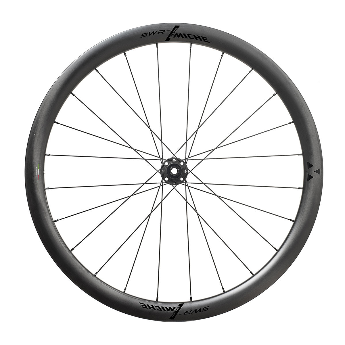 Pár kol MICHE SWR EVO 40 DISC Tubeless Ready (Center Lock)