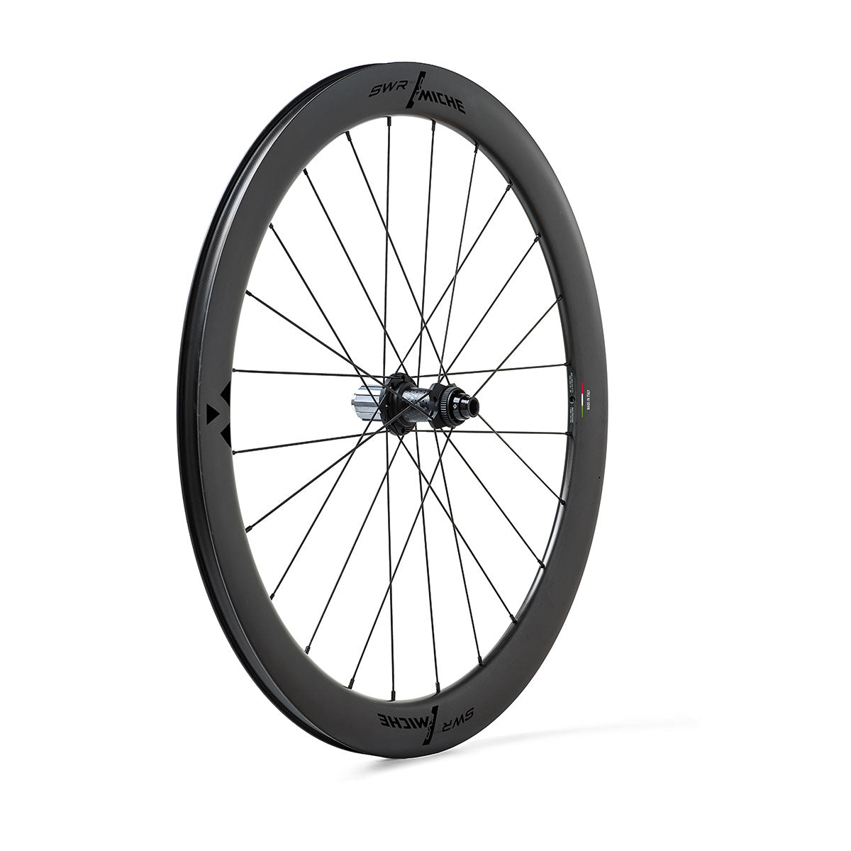 Pár kol MICHE SWR EVO 50 DISC Tubeless Ready (Center Lock)