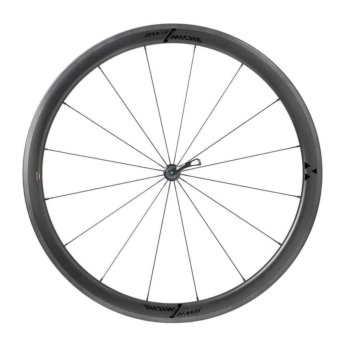 Pár kol MICHE SWR RIM 38 Tubeless Ready
