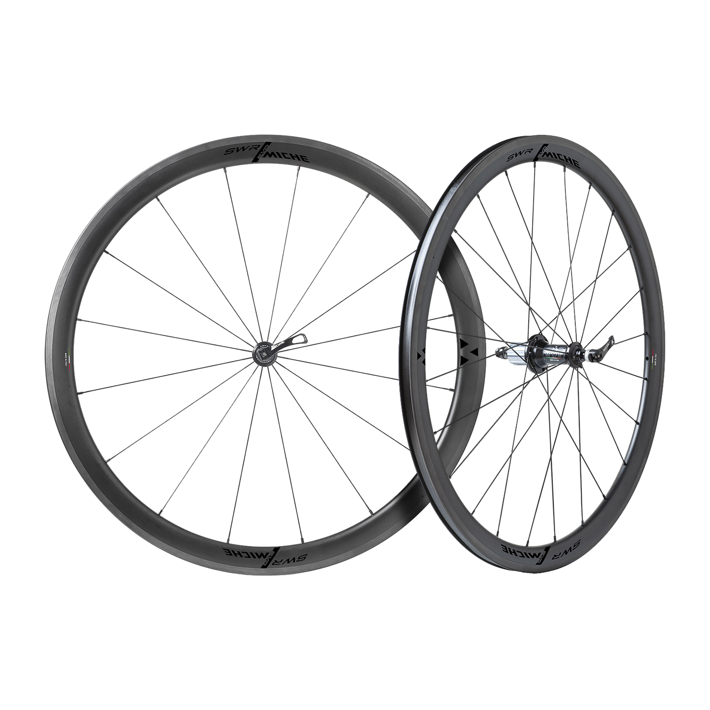 Pár kol MICHE SWR RIM 38 Tubeless Ready