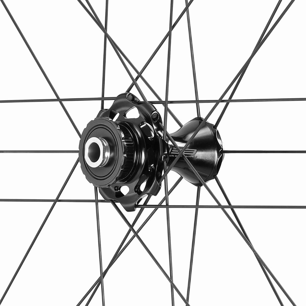 Pair of CAMPAGNOLO BORA WTO 45 DISC C23 DISC Tubeless Ready Wheels (Center Lock)