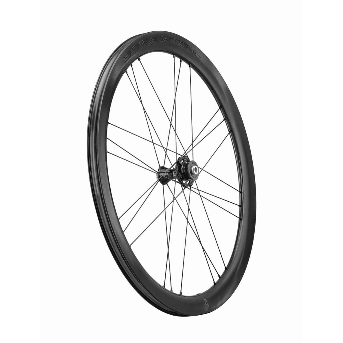 Pair of CAMPAGNOLO BORA WTO 45 DISC C23 DISC Tubeless Ready Wheels (Center Lock)