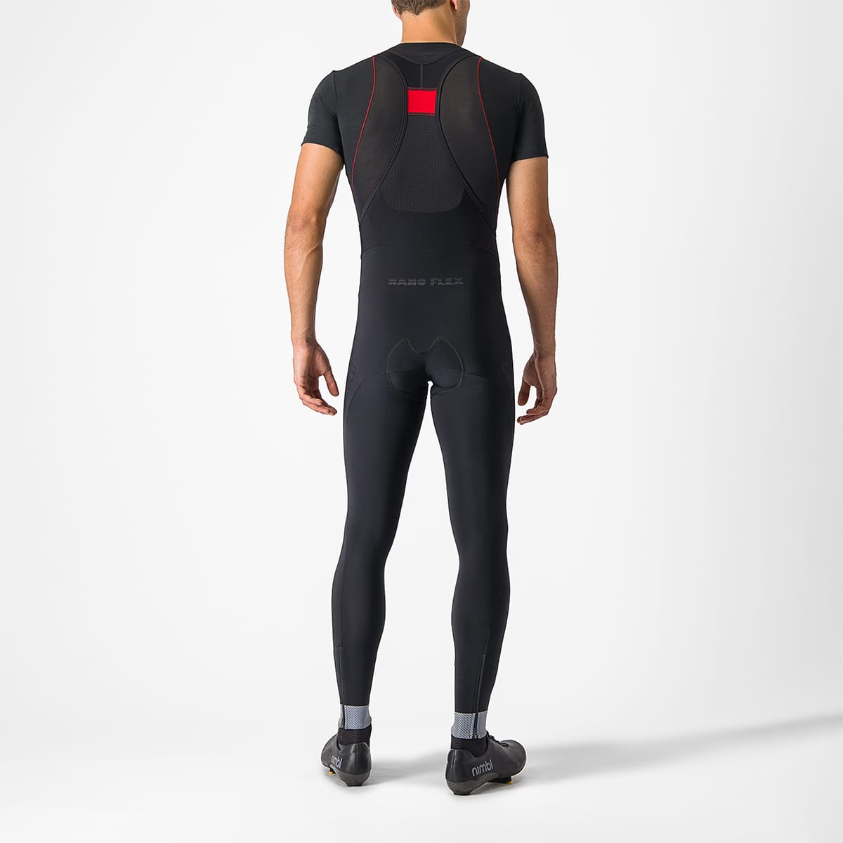 CASTELLI TUTTO NANO Bib Tight černá
