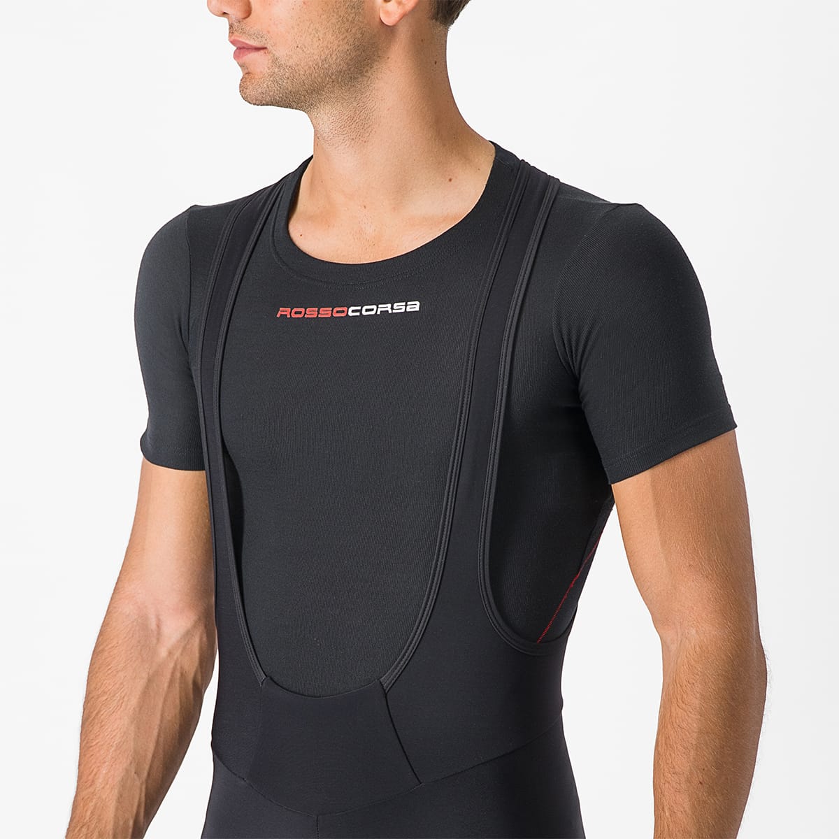 CASTELLI TUTTO NANO Bib Tight černá