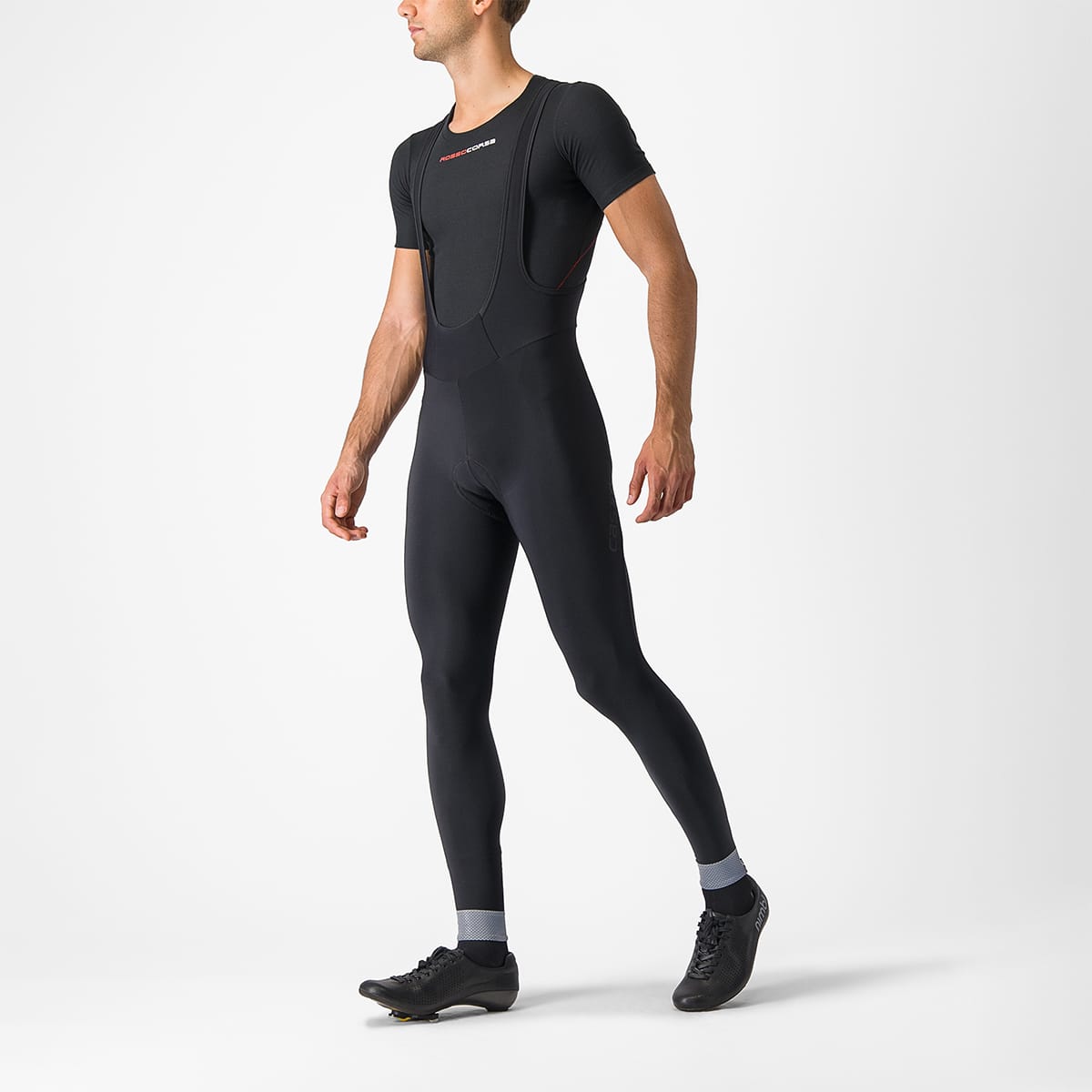 CASTELLI TUTTO NANO Bib Tight černá