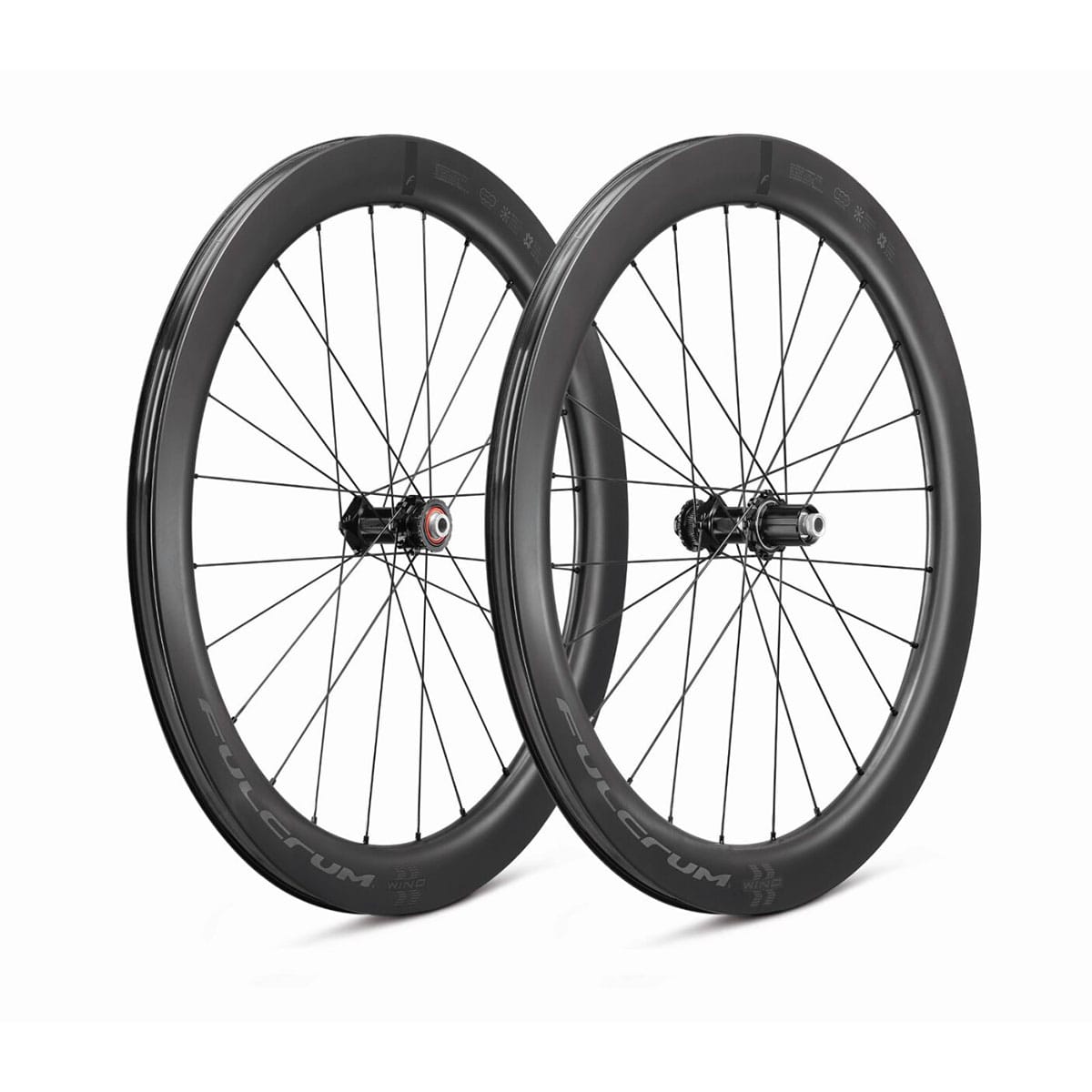 Pár kol FULCRUM WIND 57 Tubeless Ready (Center Lock)