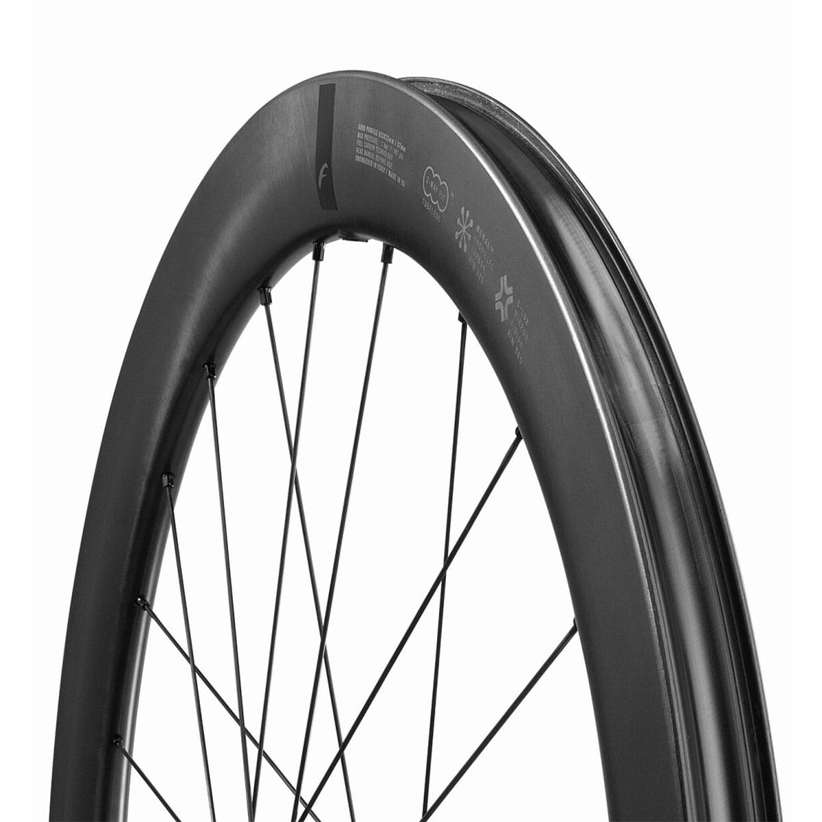 Pár kol FULCRUM WIND 57 Tubeless Ready (Center Lock)