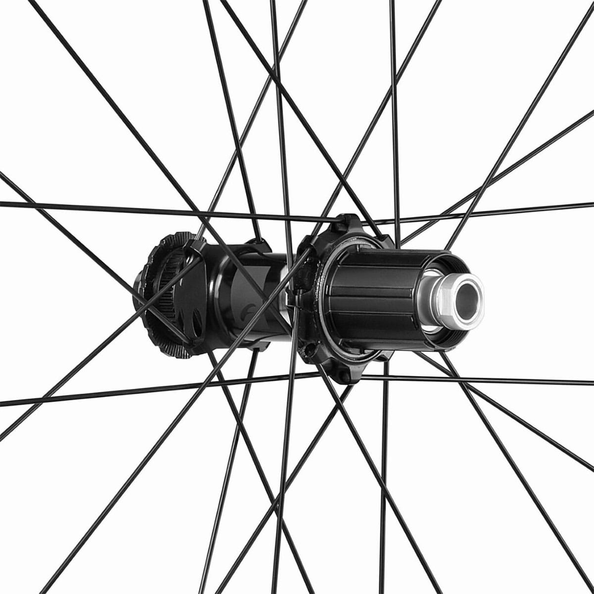Pár kol FULCRUM WIND 57 Tubeless Ready (Center Lock)