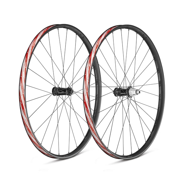 Pár kol FULCRUM METAL ALX 29" Přední osa 15x110mm - Zadní osa 12x148mm Boost