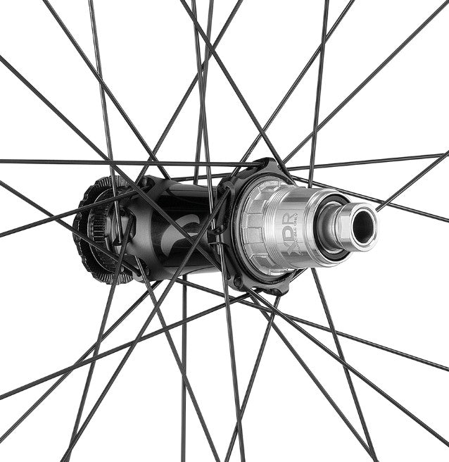 Pár kol FULCRUM METAL ALX 29" Přední osa 15x110mm - Zadní osa 12x148mm Boost